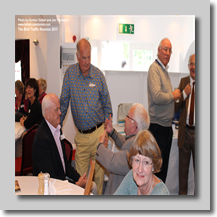 (foreground) Brian Culver; Tim Trowbridge; Gerry Lydon; Pat Degnan